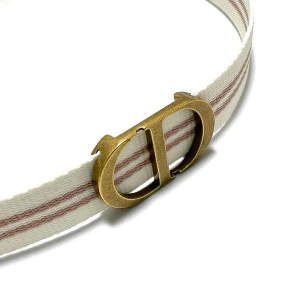 Christian Dior Dior Women's Petit CD Choker Necklace Pendant - Picture 3 of 10